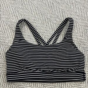 Lululemon Athletica Energy Bra